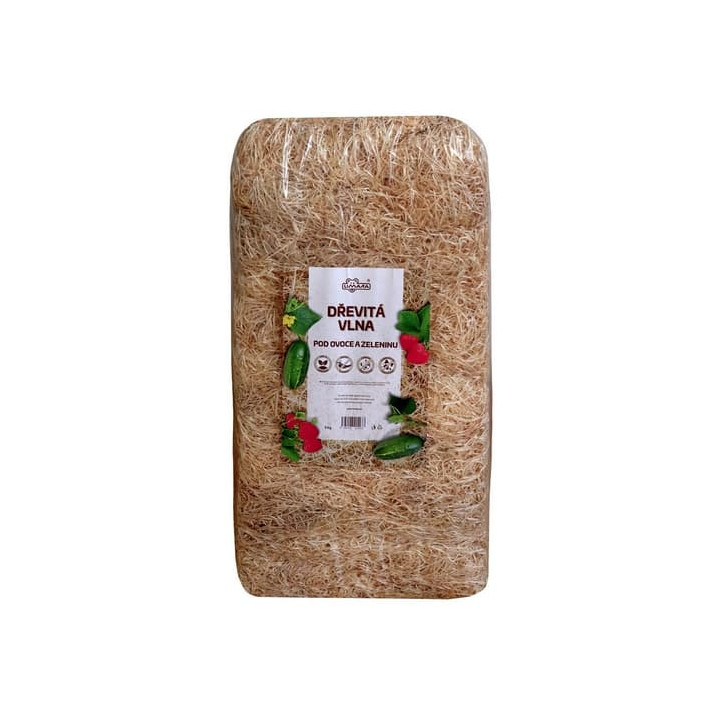 LIMARA Dřevitá vlna pod ovoce a zeleninu 3kg