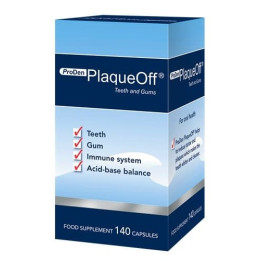 ProDen PlaqueOff® Teeth and Gums 140 kapslí