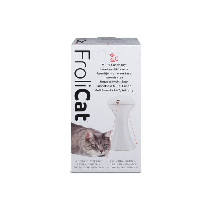 FroliCat® Multi-Laser Toy