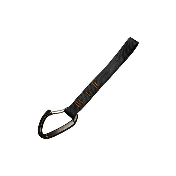 Kurgo® Bezpečnostní pás pro psa do auta Seatbelt Tether černý