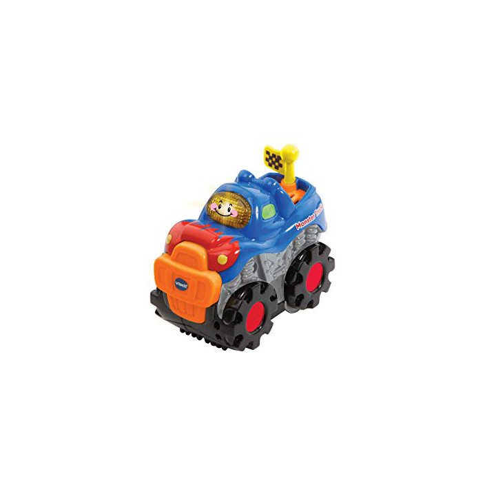 Tut Tut - Monster Truck CZ