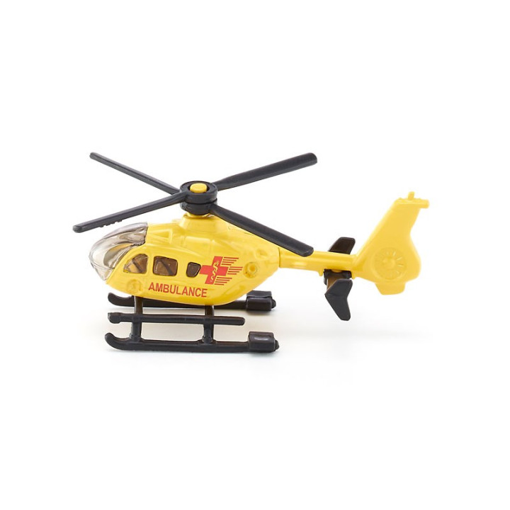 SIKU Blister 0856 - Záchranná helikoptéra