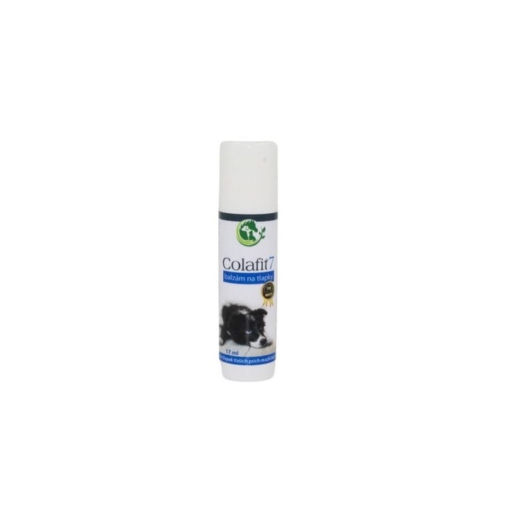 Colafit 7 balzám na tlapky, 17ml