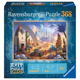 Exit KIDS Puzzle: Vesmír 368 dílků