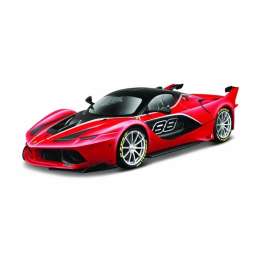 Bburago 1:18 Ferrari Signature series FXX K Red
