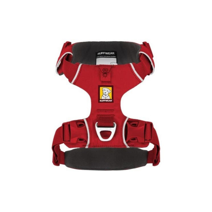 RUFFWEAR Front Range® Postroj pro psy Red Canyon XXS