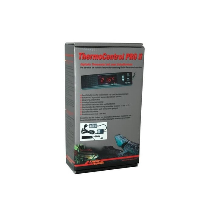 Lucky Reptile Thermo Control PRO II.