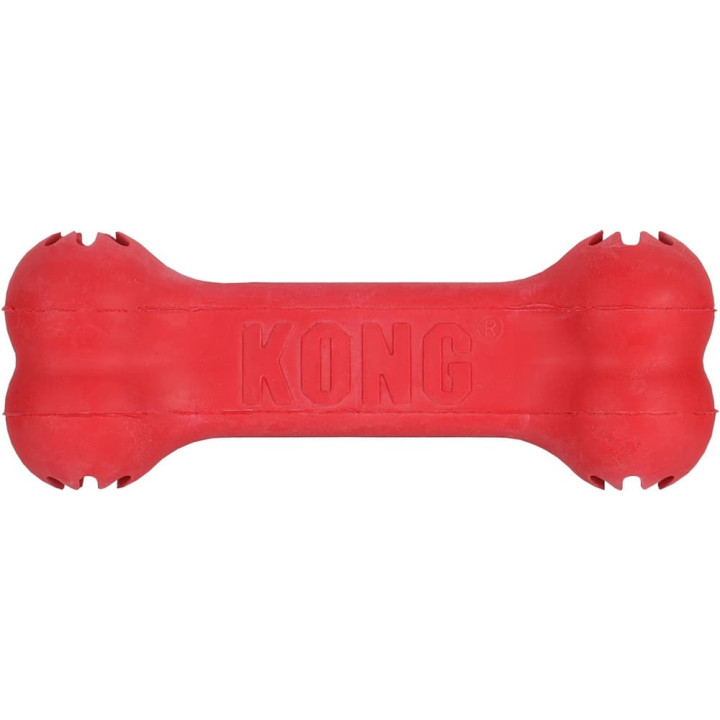 Flamingo Hračka KONG® Goodie kost S