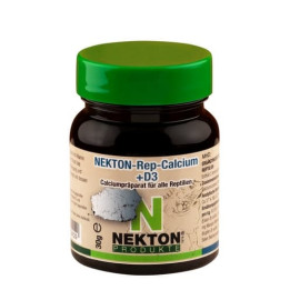 Nekton Rep Calcium+D3 30g