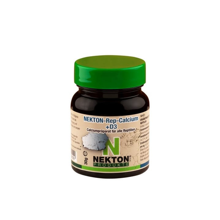 Nekton Rep Calcium+D3 30g