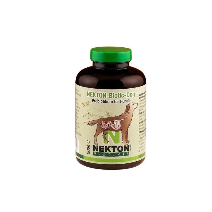 Nekton Biotic Dog - probiotika pro psy 200g
