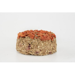 LIMARA Muffin s mrkví pro hlodavce 50g