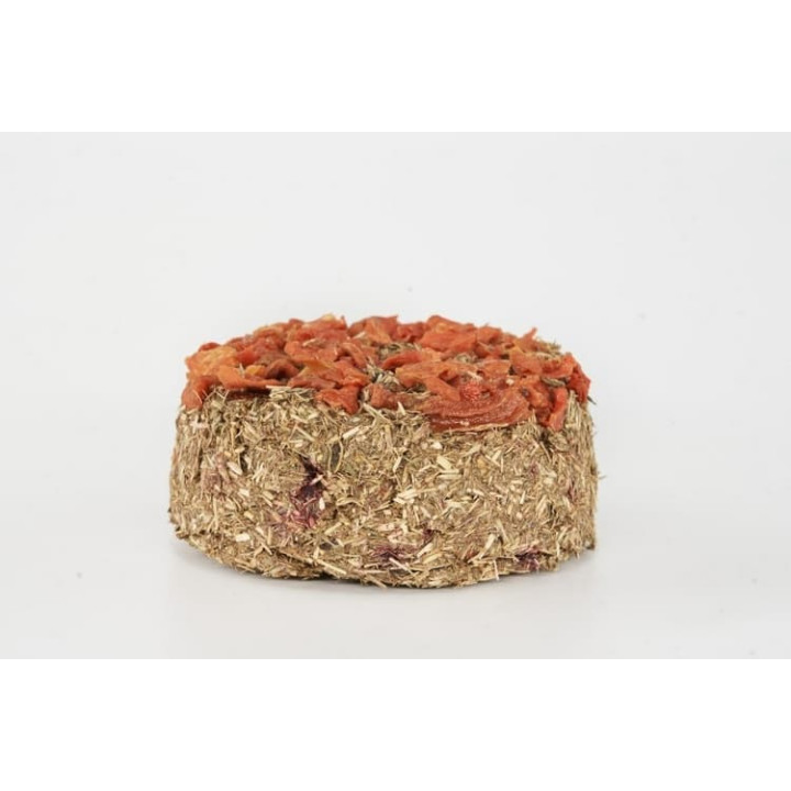LIMARA Muffin s mrkví pro hlodavce 50g