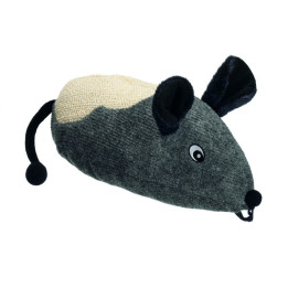 Karlie Big Mouse Škrabadlo pro kočky 40x16x14cm