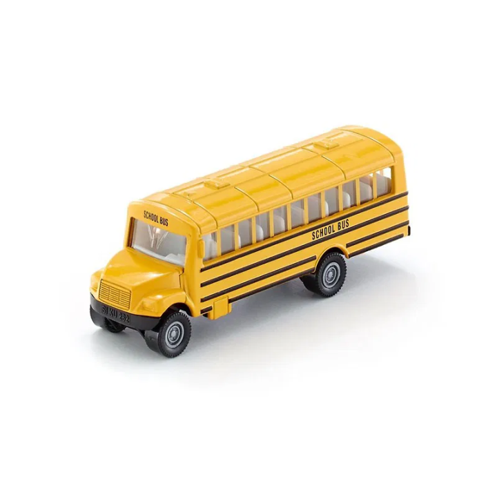 SIKU Blister 1319 - Americký školní autobus