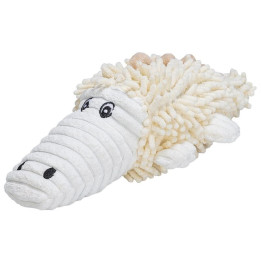 Beeztees ECO Hračka pro psy Krokodýl Jort 32cm