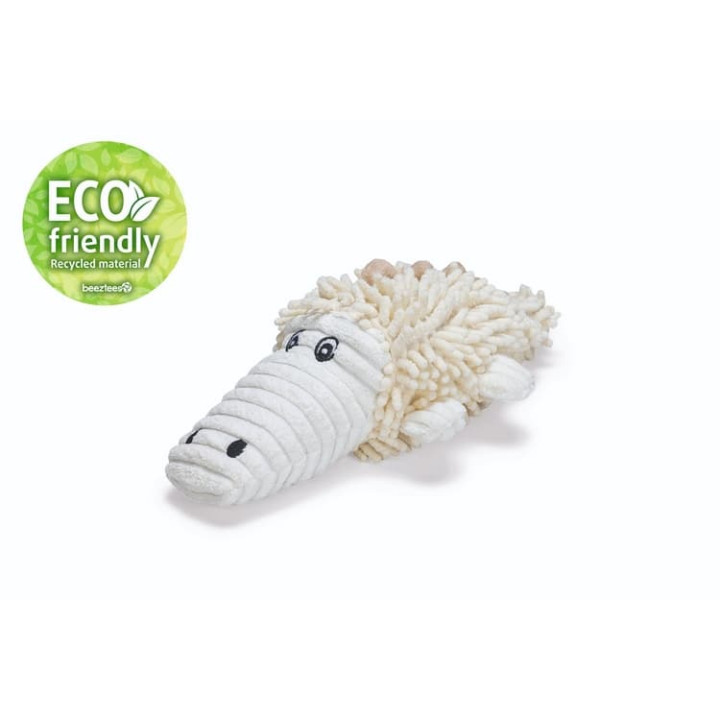 Beeztees ECO Hračka pro psy Krokodýl Jort 32cm