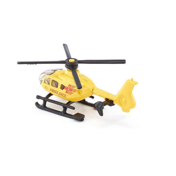 SIKU Blister 0856 - Záchranná helikoptéra