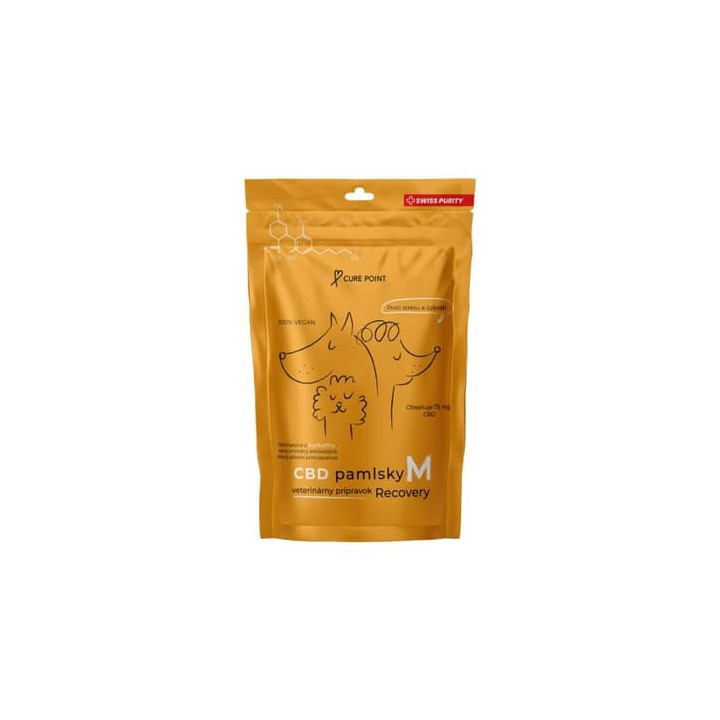 Cure Point CBD Recovery M