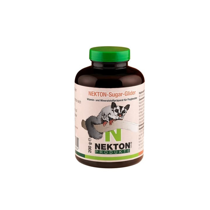 Nekton Sugar Glider - krmivo pro vakoveverky 200g