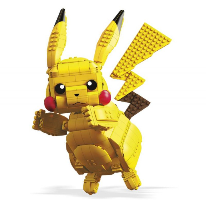 Mega Construx Pokémon - Jumbo Pikachu