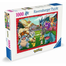 Pokémon: Poměr síly 1000 dílků