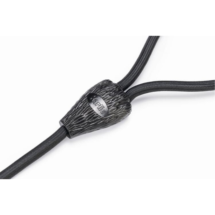 Karlie Vodítko Agility Allegro černé 165cm x 8mm