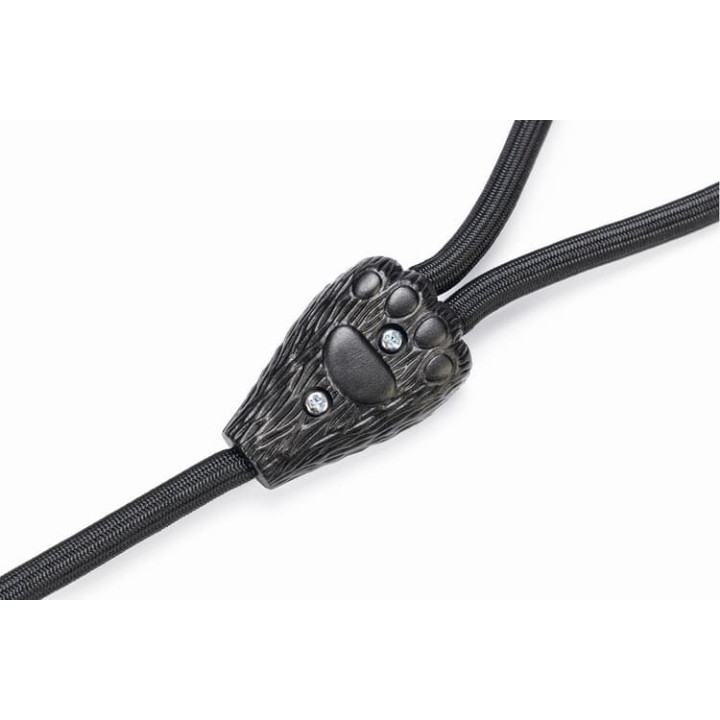 Karlie Vodítko Agility Allegro černé 165cm x 8mm