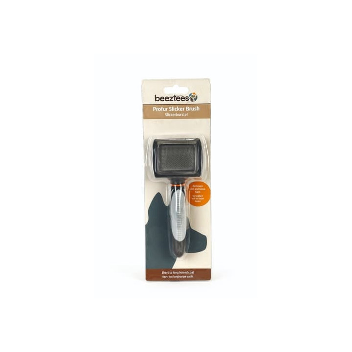 Beeztees Kartáč Profur slicker 17 cm