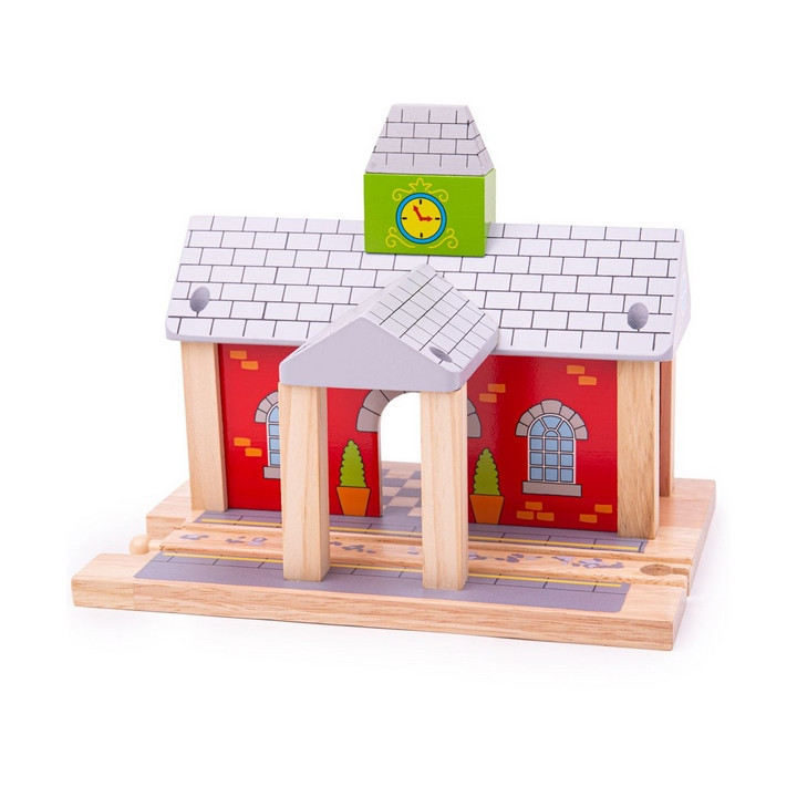 Bigjigs Rail Nádraží