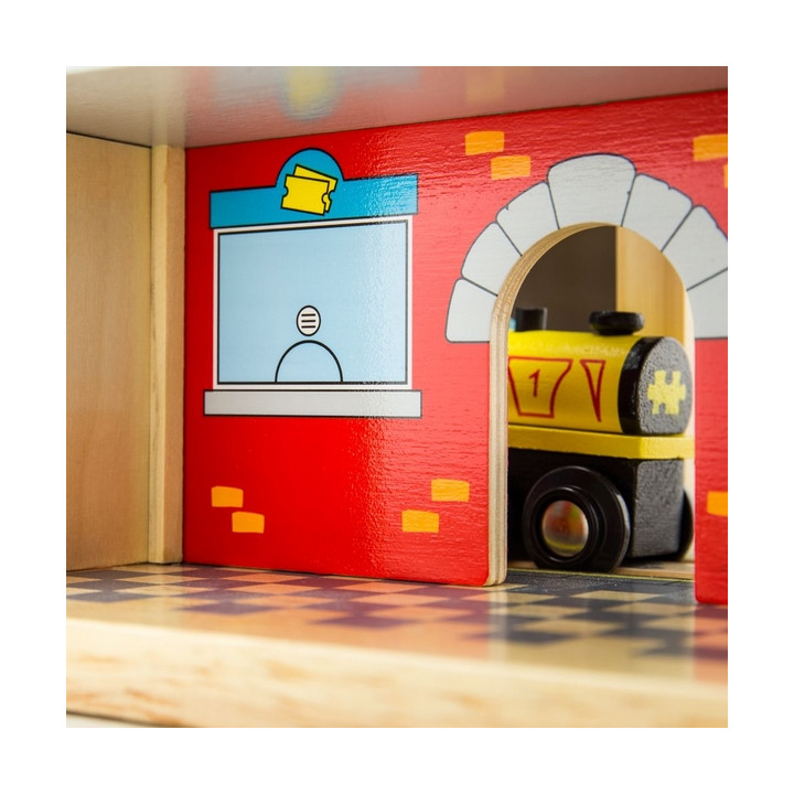 Bigjigs Rail Nádraží