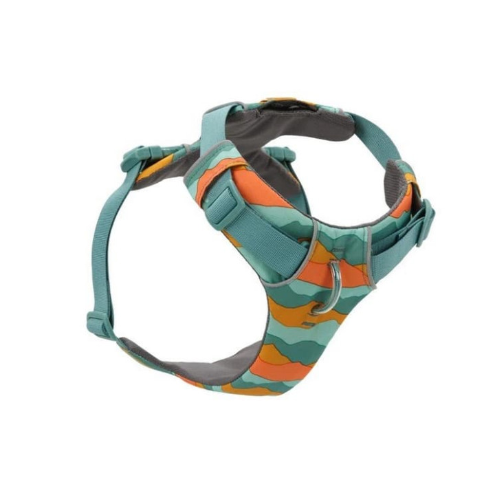 RUFFWEAR Front Range® Postroj pro psy Spring Mountains XXS