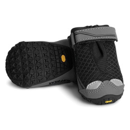 RUFFWEAR Grip Trex™ Outdoorová obuv pro psy Obsidian Black S
