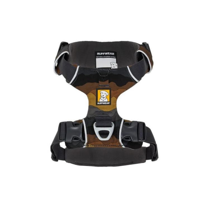 RUFFWEAR Front Range® Postroj pro psy Moonlight Mountains XXS