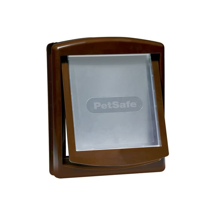 PetSafe® Dvířka Staywell 755 Originál hnědá, velikost M
