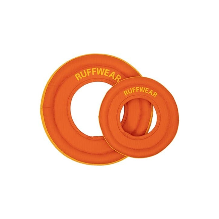 Ruffwear Hydro Plane™ Hračka pro psy Campfire Orange M