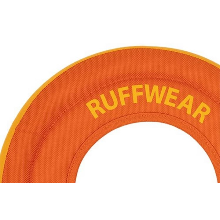 Ruffwear Hydro Plane™ Hračka pro psy Campfire Orange M