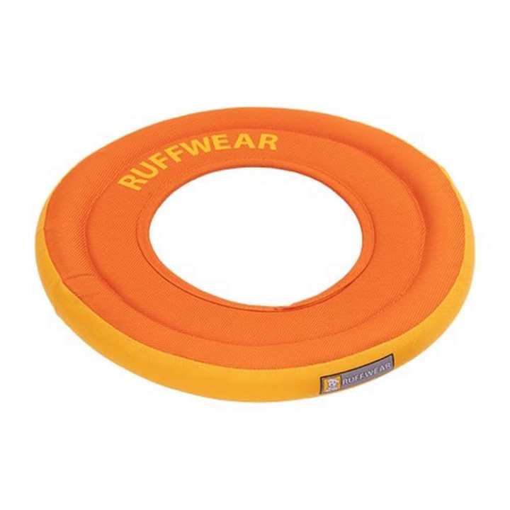 Ruffwear Hydro Plane™ Hračka pro psy Campfire Orange M