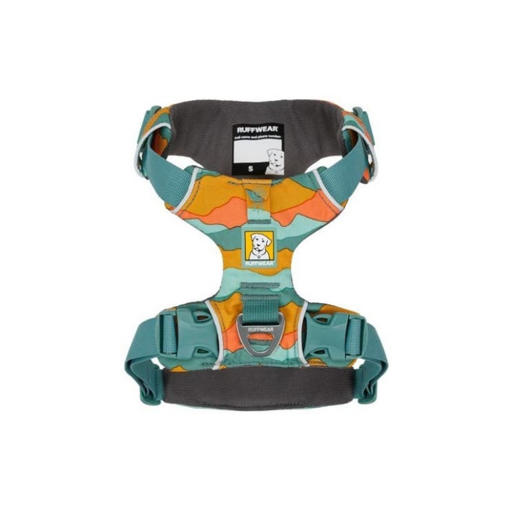 RUFFWEAR Front Range® Postroj pro psy Spring Mountains M