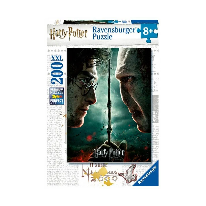 Harry Potter 200 dílků