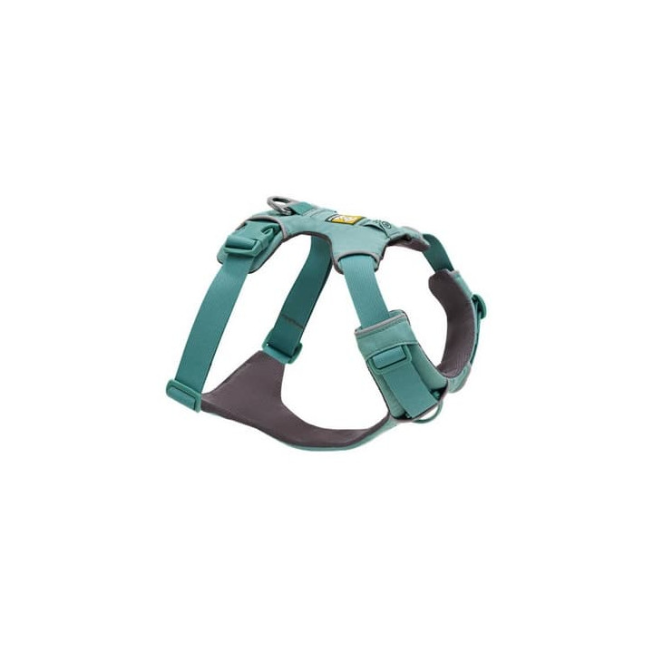 RUFFWEAR Front Range® Postroj pro psy River Rock Green XXS