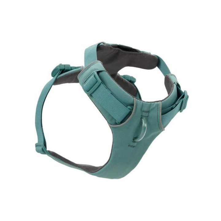 RUFFWEAR Front Range® Postroj pro psy River Rock Green XXS