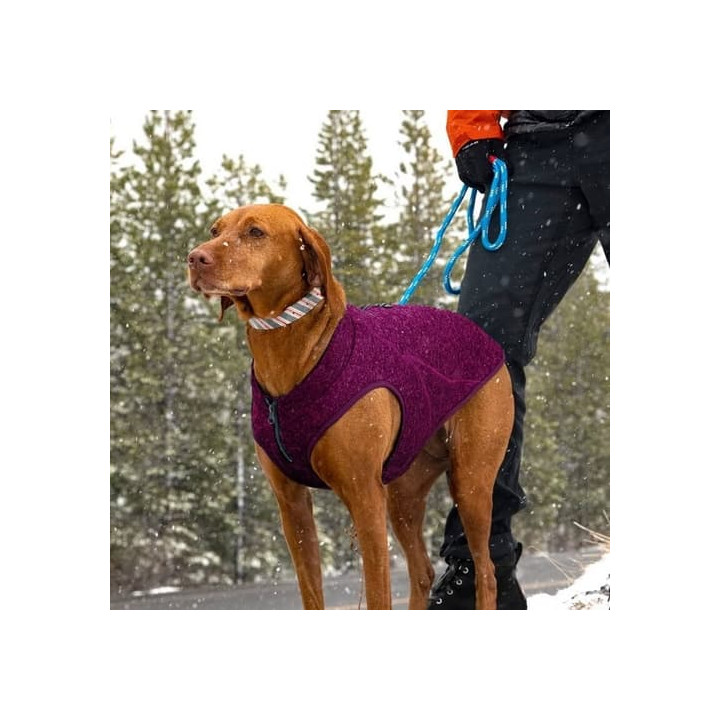 Kurgo® Core Svetr pro psy Heather Violet M