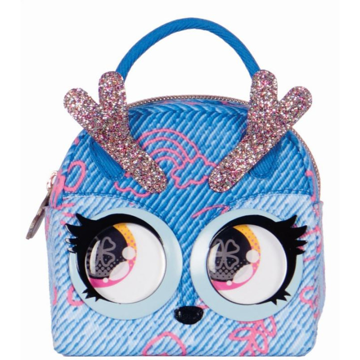 Purse Pets mikro kabelka Srnka