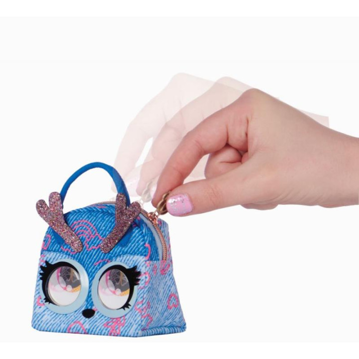 Purse Pets mikro kabelka Srnka