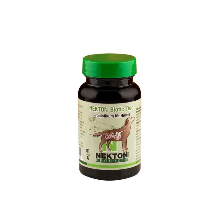 Nekton Biotic Dog - probiotika pro psy 40g