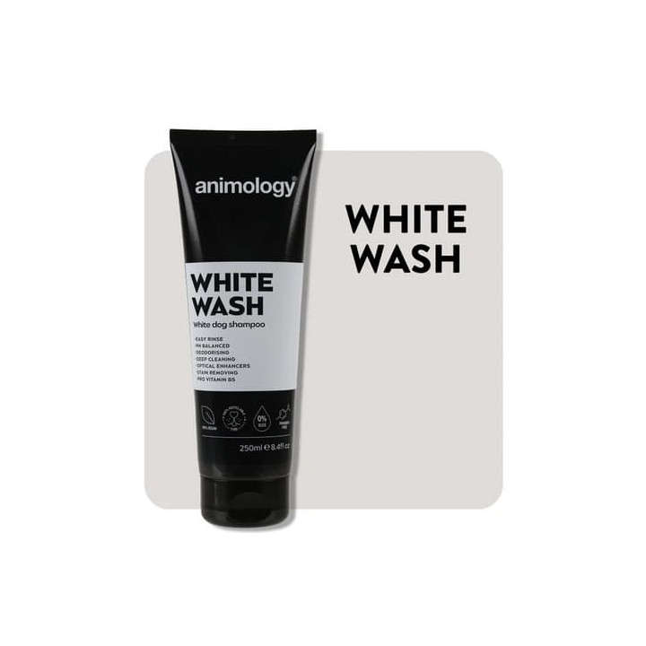 Animology White Wash Šampon pro psy 250ml