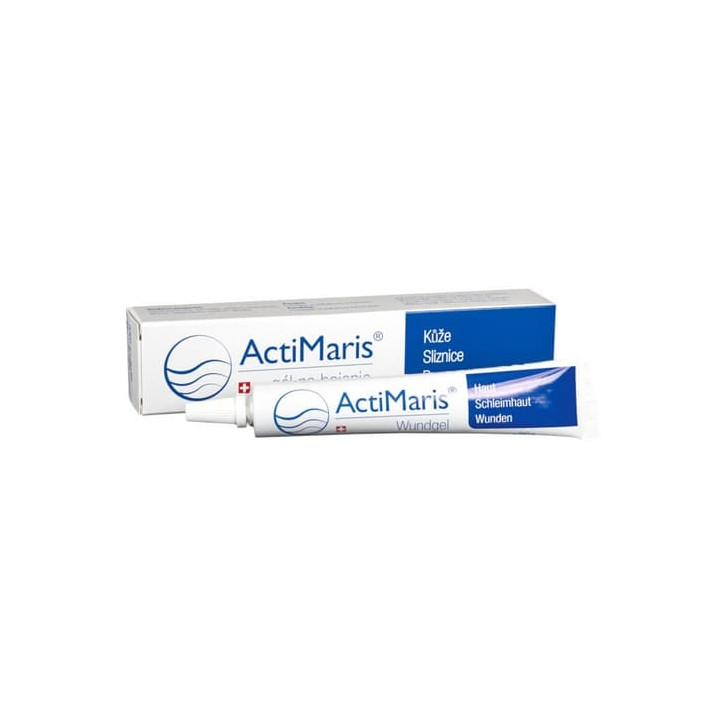 ActiMaris® Gel na hojení ran 20g
