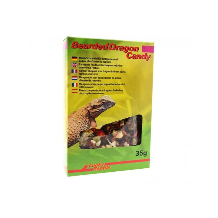 Lucky Reptile Bearded Dragon Candy 35g
