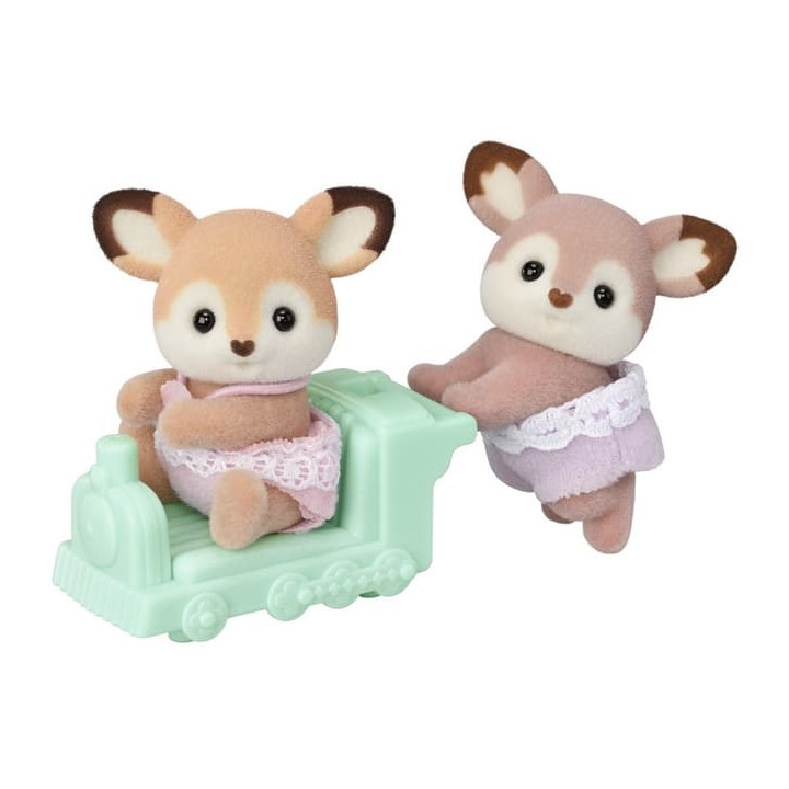Sylvanian Families Dvojčata Jelínků